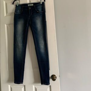 PARIS BLUES Skinny Jean